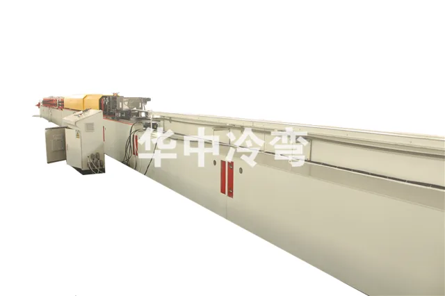 55mm shutter slat machine
