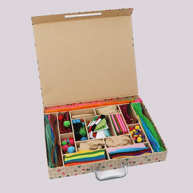 DIY time arts&crafts kit