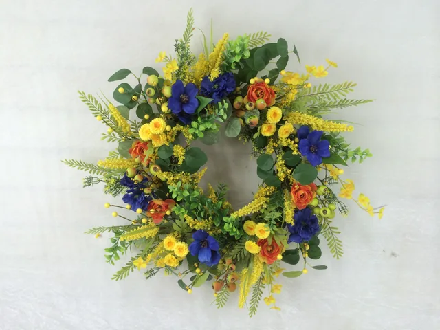 Spring Decorations(Wreath)