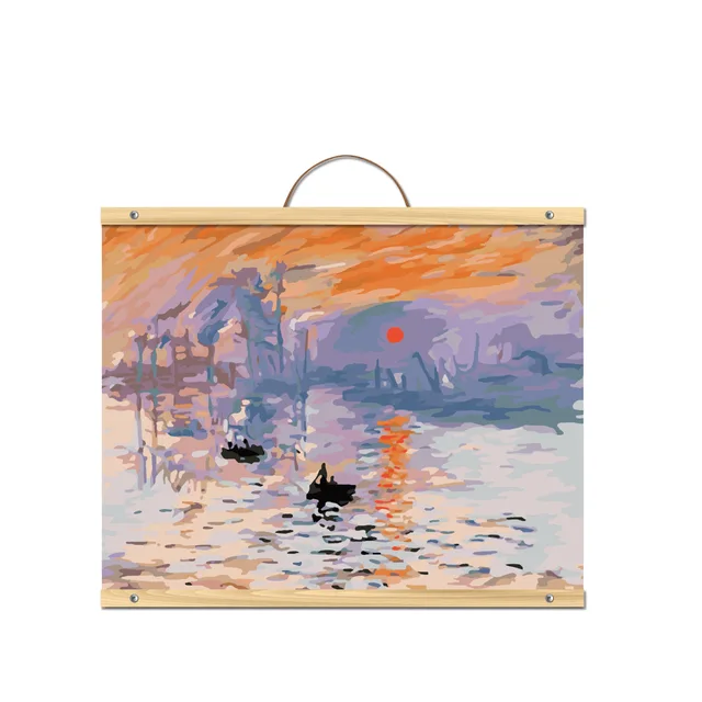 Painting by Numbers / Masterpiece