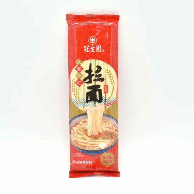 Hand Extended Noodles(Thick 250G)