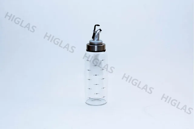450ml/270ml Borosilicate Oil Bottle