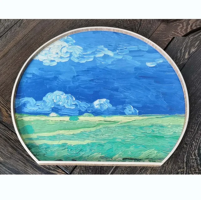 Wooden Tray