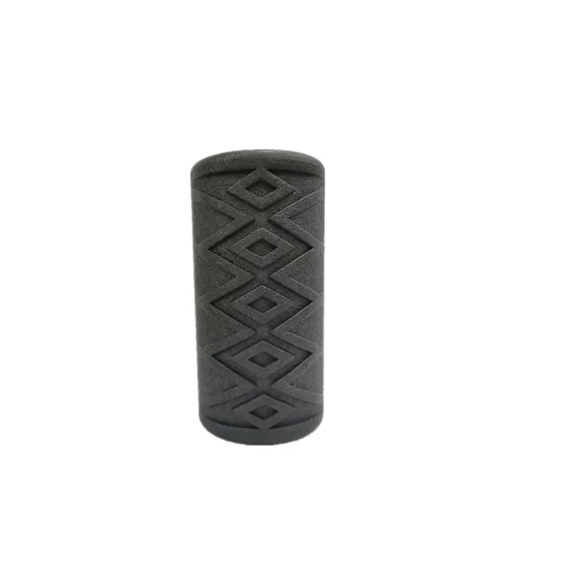 Hollow water corrugated yoga column