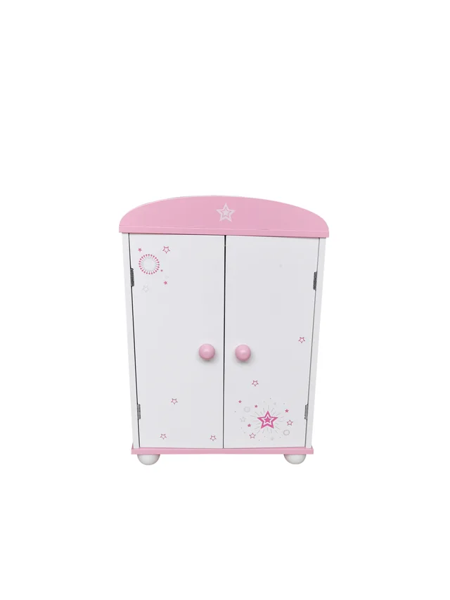 Doll wardrobe