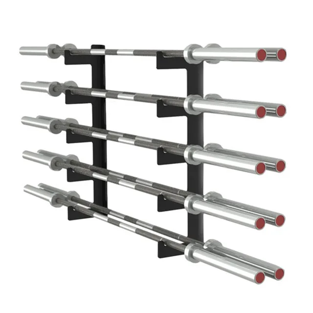 Fitness bars barbell bar olympia barbell fitness equipments barbell colorful bar