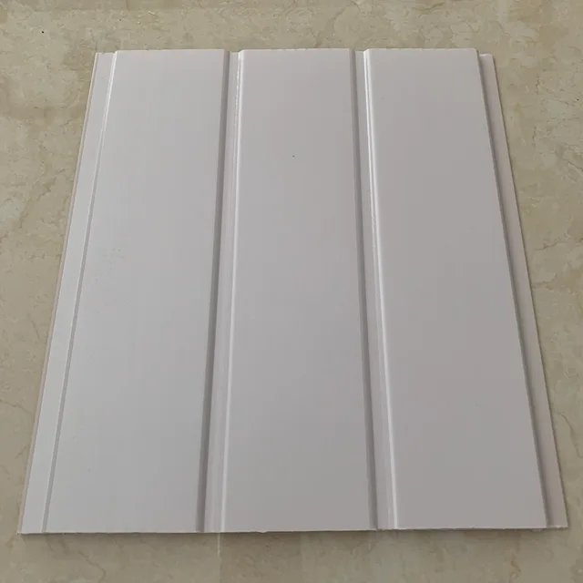 PVC ceiling board Barana PVC Panels Plastic Vinyl ceiling design