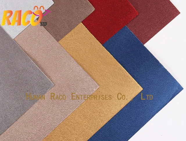 Metallic Paper And Cardboard