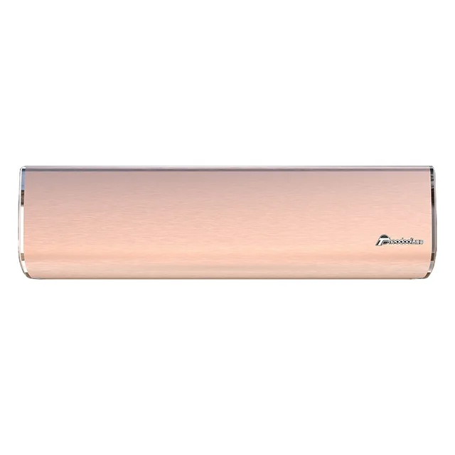 Cooking Fume Air Barrier For Kitchen Air Separation