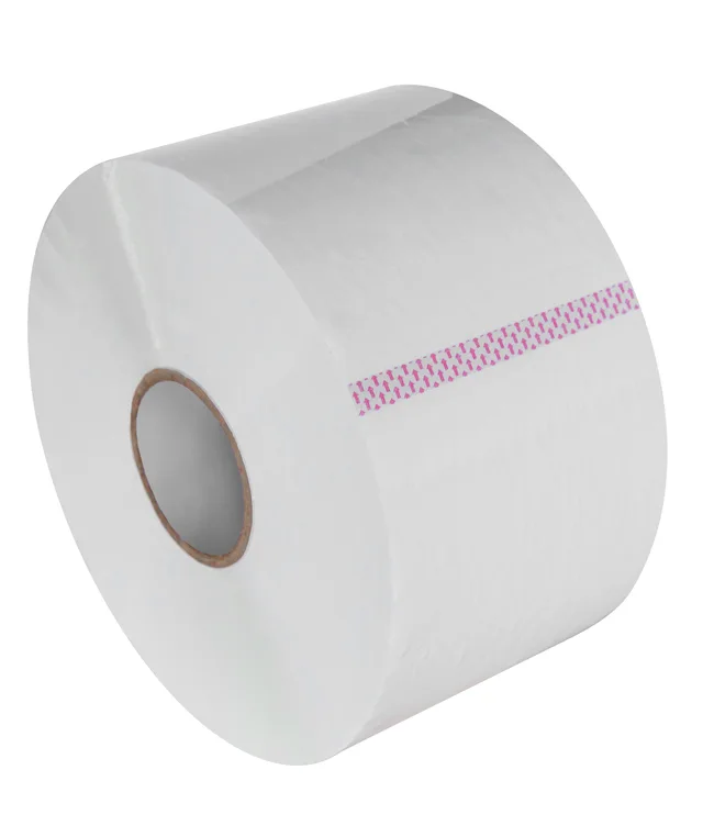 Pressure adhesive tapes machine rolls