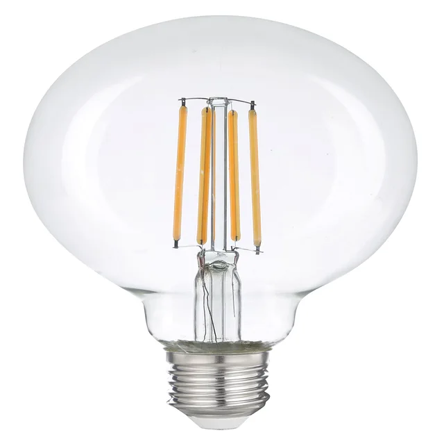 LED filament bulb