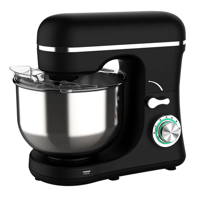 Muren kitchen stand food mixer cake machine dough kneading machine 5/5.7L bowl tilt-head design mixer MK-1102