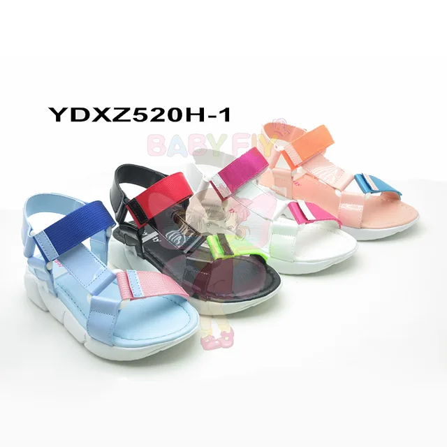 Kid sandals/children shoes/sandals