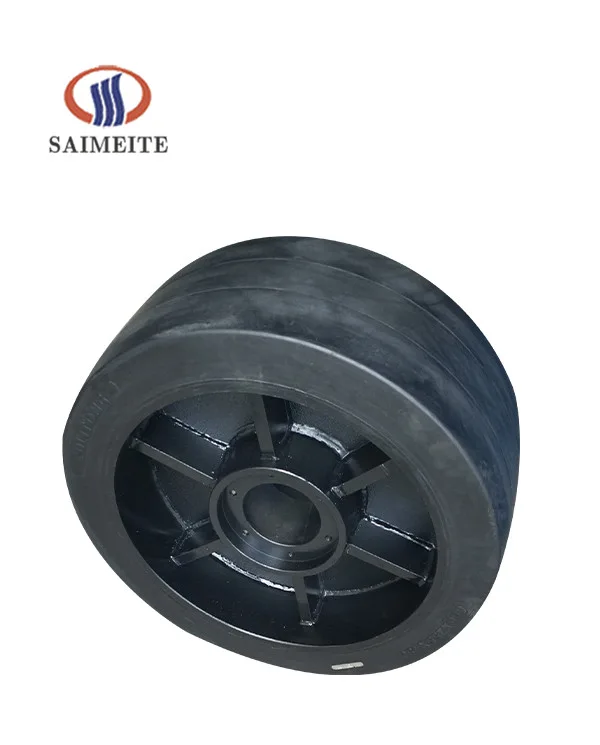 Tyres for XCMG Paver Machine