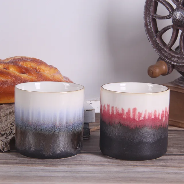 Ceramic Forest cup