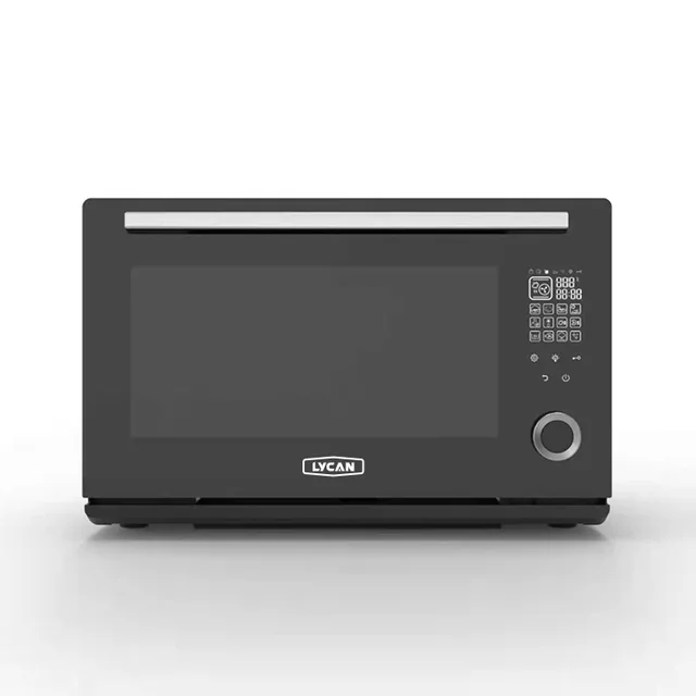 25L steam oven