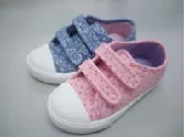 Canvas Shoe