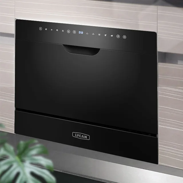 Built-in dishwasher