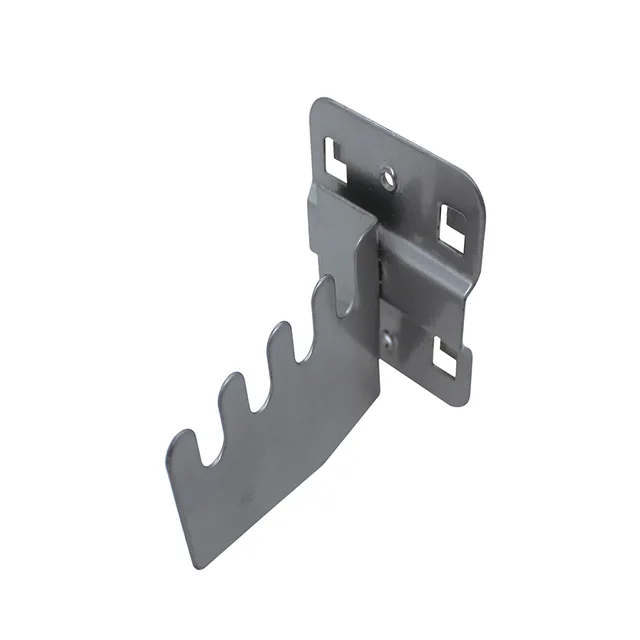 Saw Hooks For Suqare Hole Metal Panel Pegboard Hooks