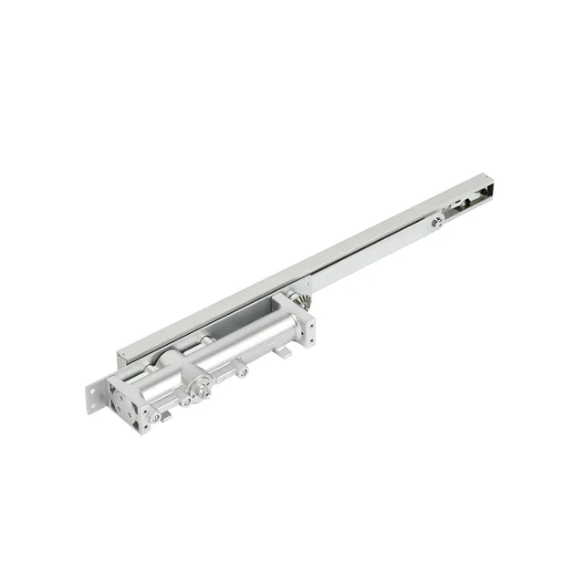 Door closer
