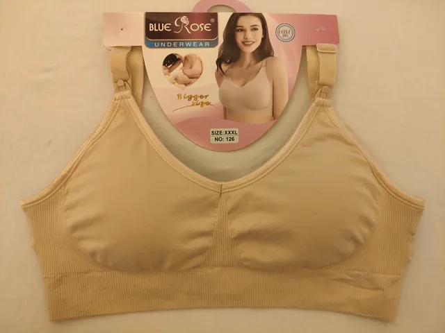 Seamless women's Bra