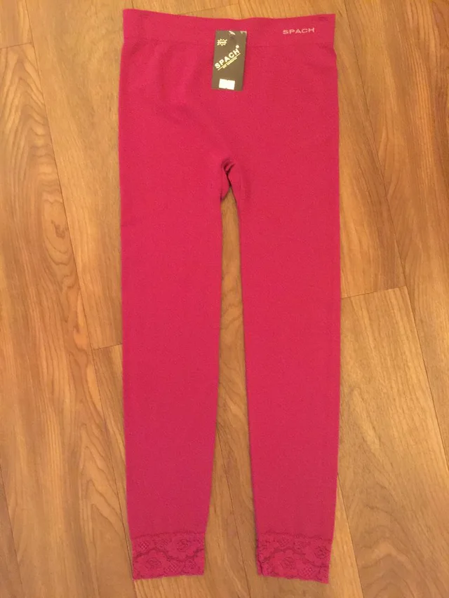 Seamless women's legging