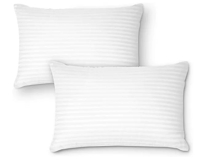 100% polyester solid anti-bacteria healthcare sleep pillow