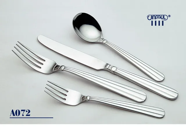 A072 Stainless Steel Cutlery US