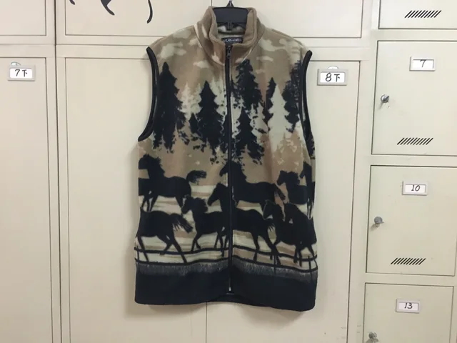 Mens Vest