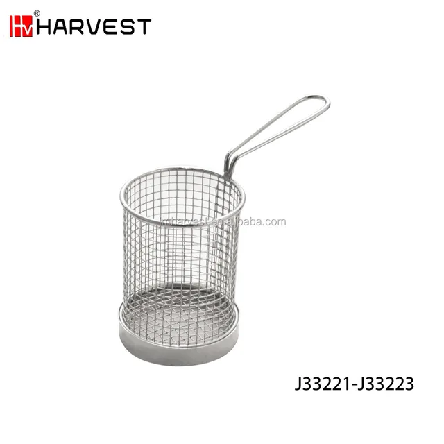 Fry basket