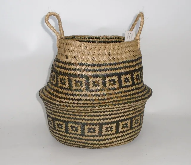 Seagrass Basket