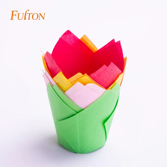 Muffin cup