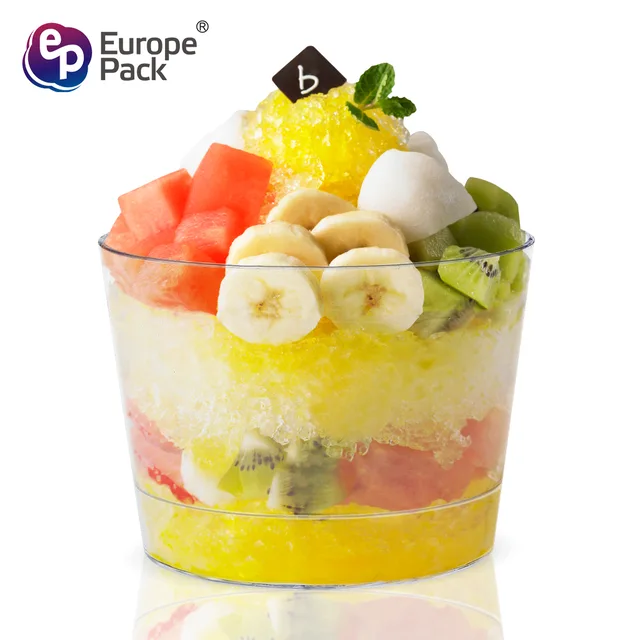 Ice cream cup 190ml