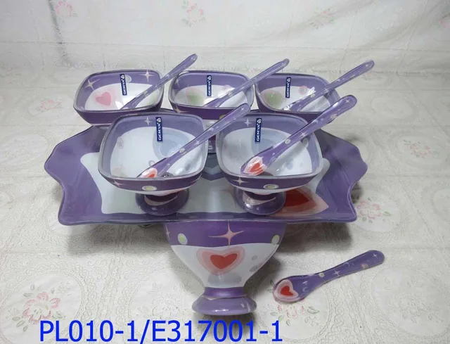 Ice-Cream Set