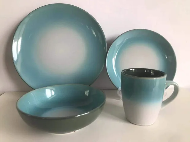 Reactive 16PCS dinnerset