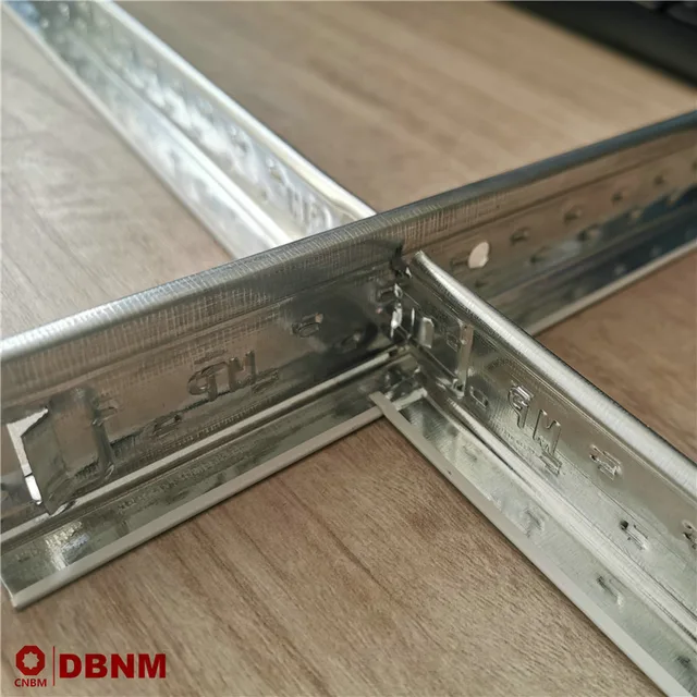 Ceiling t grid/t bar