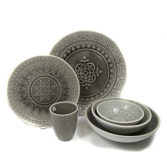 Porcelain tableware
