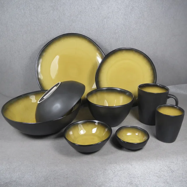Porcelain tableware
