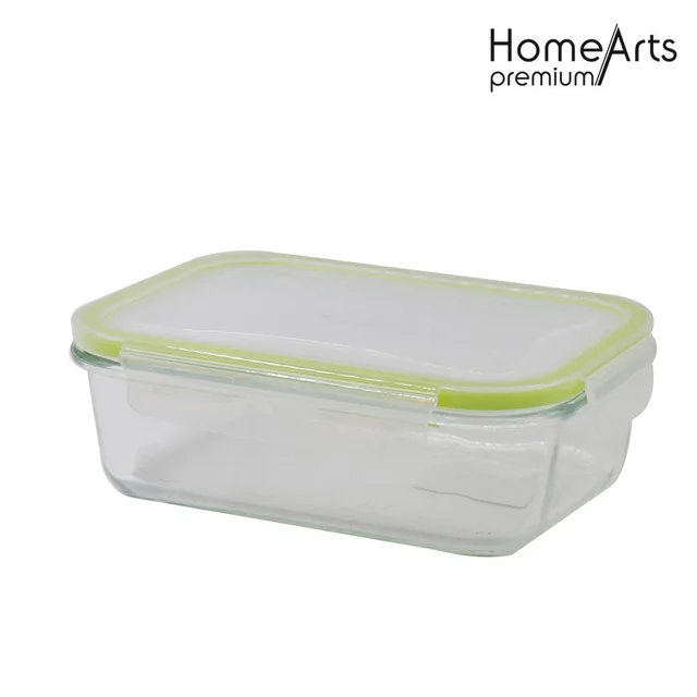 Glass Lunch Box