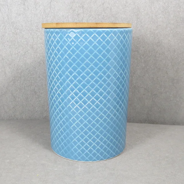 Ceramic Storage Jars