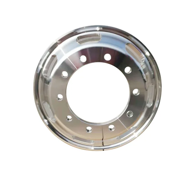 22.5x8.25 Forged Aluminum Alloy Truck Wheel Hub