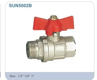Brass Ball Valve