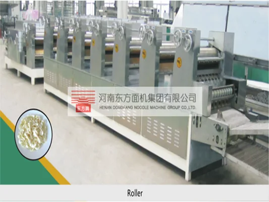 630noodle leaf production line
