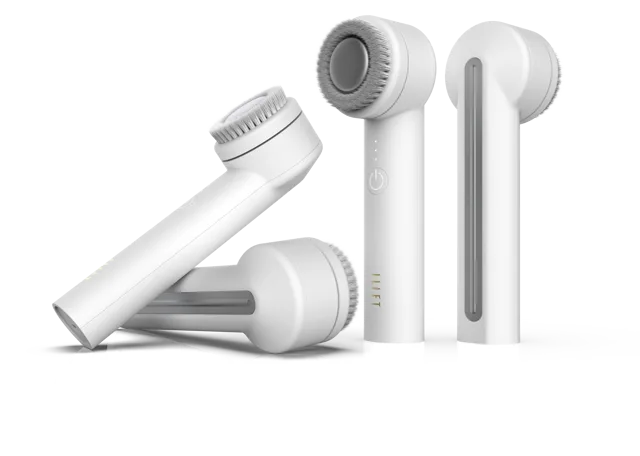 Sonic Ionic facial cleansing brush