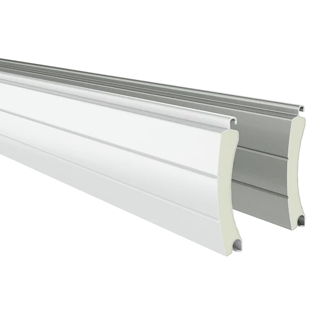 77 mm Shutter Profile Production & Wholesale