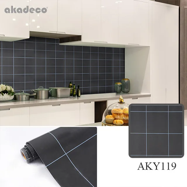OPP Self Adhesive Kitchen oil sticker