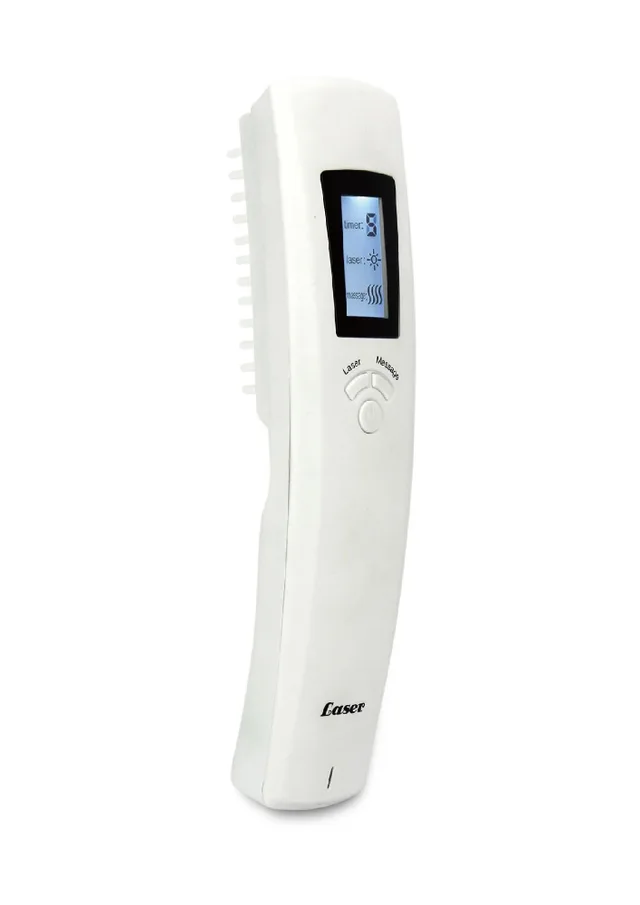 Laser comb