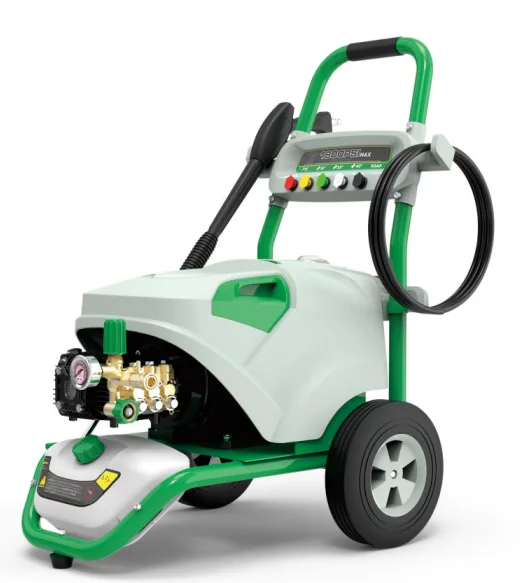 Commercial Cold Water Electric Pressure Washer 2.2KW to 4KW