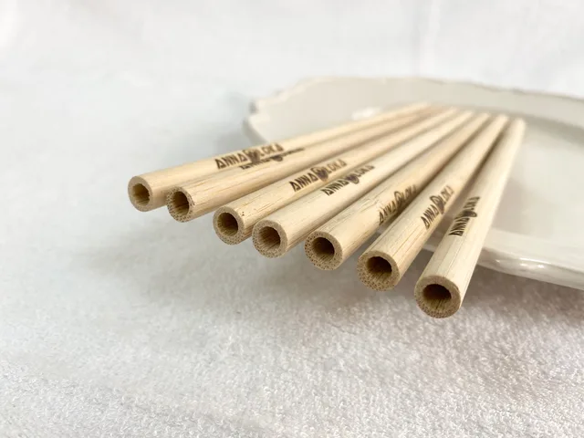 Bamboo Straw