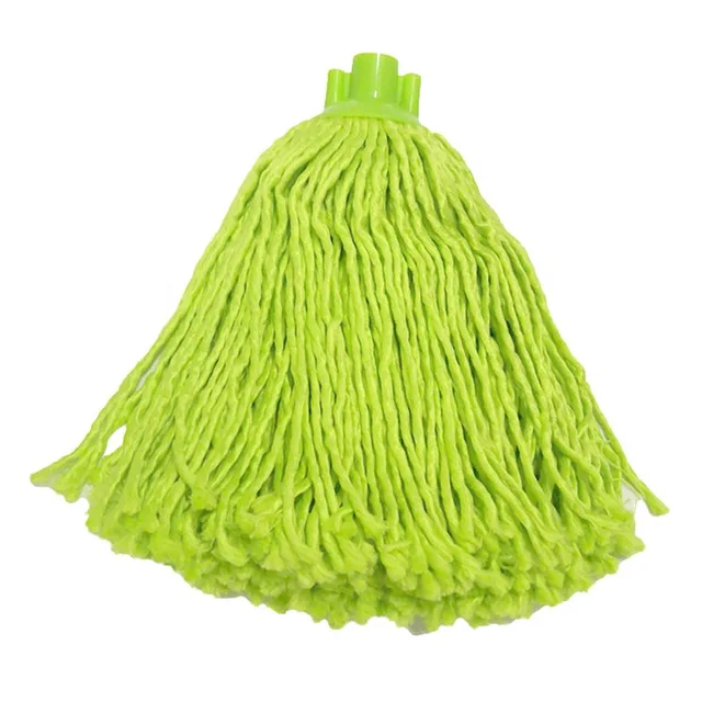 Good Quality Colorful Mop Yarn Mop Small Head Micro Fiber Mop